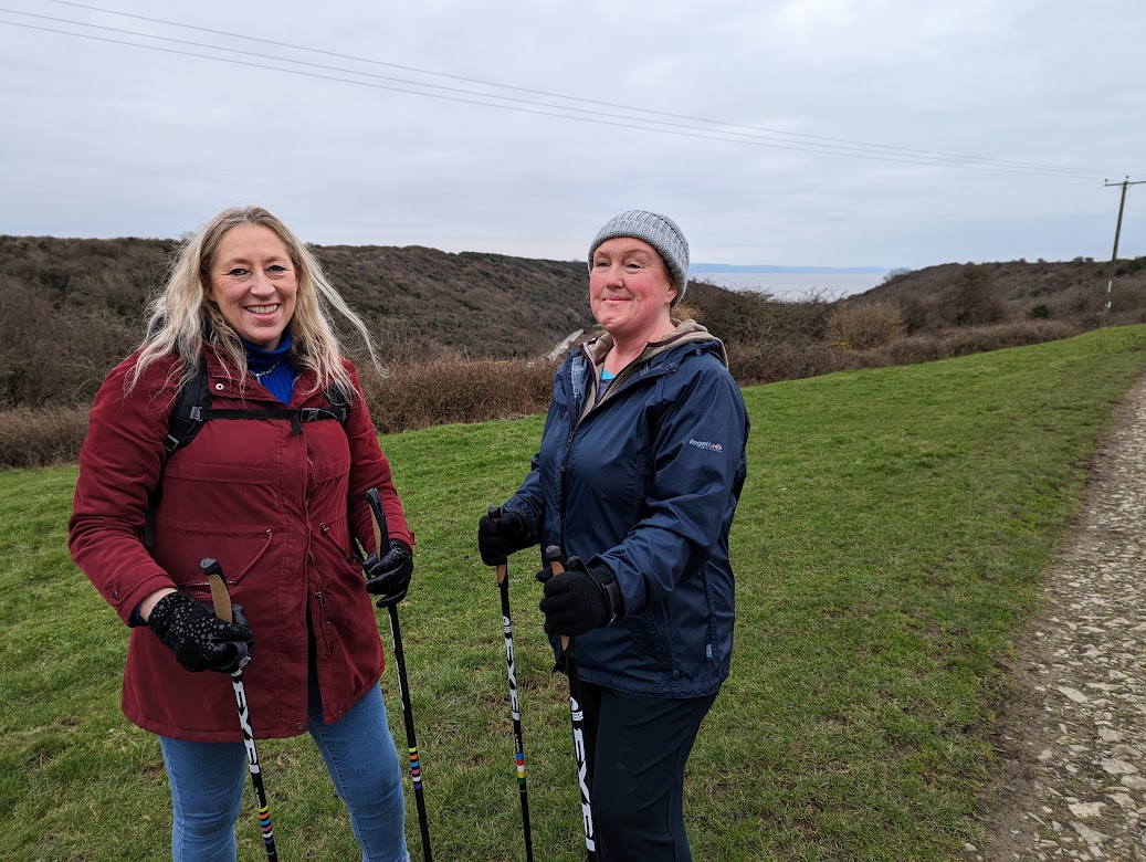 Esther-Mel-Nordic-Walking