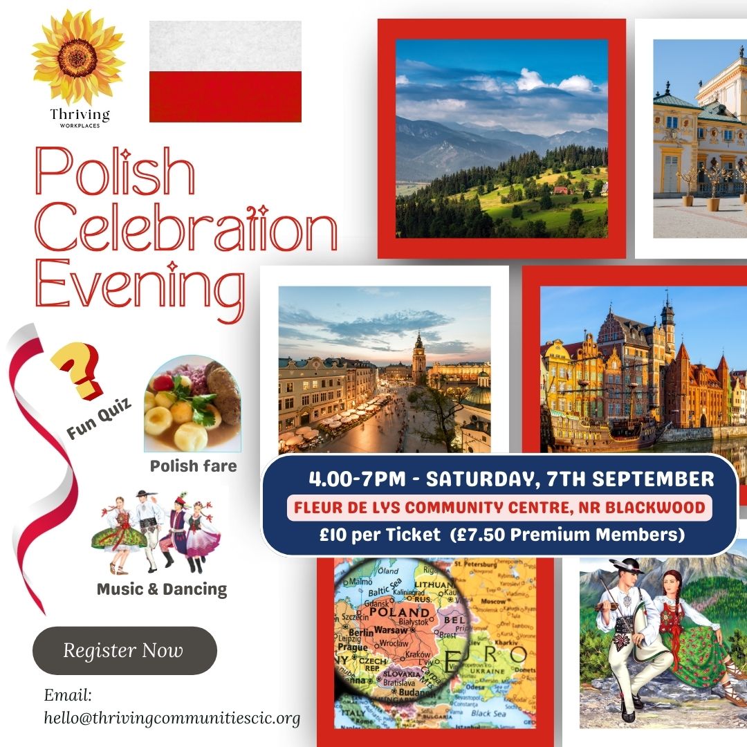 Polish Celebration Supper September 2024